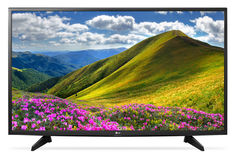 LED телевизор LG 49LJ510V &quot;R&quot;, 49&quot;, FULL HD (1080p), черный