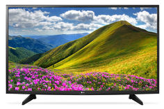 LED телевизор LG 49LJ515V &quot;R&quot;, 49&quot;, FULL HD (1080p), черный