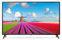 LED телевизор LG 49LJ610V &quot;R&quot;, 49&quot;, FULL HD (1080p), черный