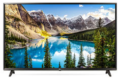 LED телевизор LG 49UJ630V &quot;R&quot;, 49&quot;, Ultra HD 4K (2160p), черный