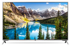 LED телевизор LG 49UJ651V &quot;R&quot;, 49&quot;, Ultra HD 4K (2160p), серебристый