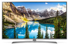 LED телевизор LG 49UJ670V &quot;R&quot;, 49&quot;, Ultra HD 4K (2160p), титан