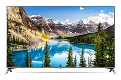 LED телевизор LG 49UJ740V &quot;R&quot;, 49&quot;, Ultra HD 4K (2160p), титан