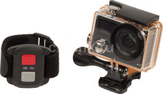 Экшн-камера X-TRY XTC220B UHD 4K, черный [xtc220в cb]