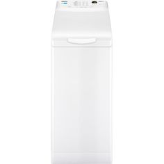 Стиральная машина ZANUSSI ZWQ61225WI, вертикальная загрузка, белый