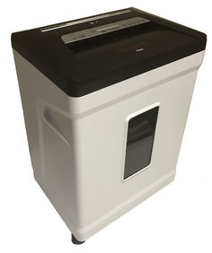Уничтожитель бумаг GLADWORK Relax 22SD, уровень 2, P-2, 4мм
