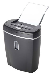 Уничтожитель бумаг GLADWORK ACTIVE 85C Auto, уровень 3, P-4, 3.9х40 мм