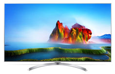 LED телевизор LG 55SJ810V &quot;R&quot;, 55&quot;, Ultra HD 4K (2160p), серебристый