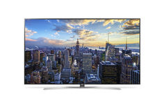 LED телевизор LG 86SJ957V &quot;R&quot;, 85.6&quot;, Ultra HD 4K (2160p), серебристый/ черный