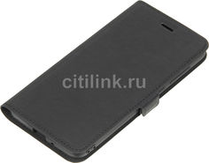 Чехол (флип-кейс) DF xiFlip-08, для Xiaomi Redmi 4a, черный