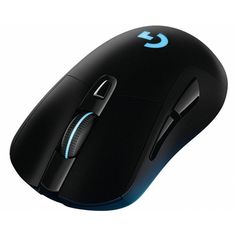 Мышь LOGITECH G403 оптическая беспроводная USB, черный [910-004817]