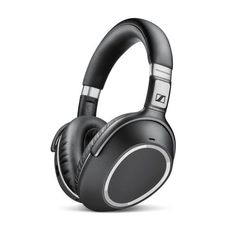 Наушники SENNHEISER PXC 550, накладные, черный, беспроводные bluetooth