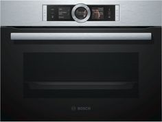 Духовой шкаф BOSCH CSG656BS1, нержавеющая сталь