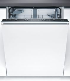 Посудомоечная машина BOSCH SMV25CX00R, серебристый