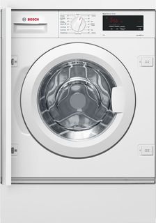 Стиральная машина BOSCH WIW24340OE белый