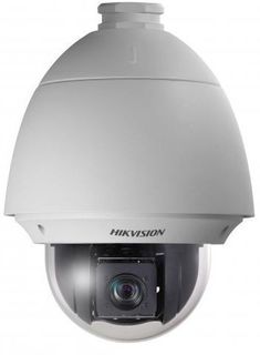 Видеокамера IP HIKVISION DS-2DE4220W-AE, 4.7 - 94 мм, белый