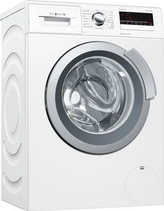 Стиральная машина BOSCH WLN24262OE, фронтальная загрузка, белый