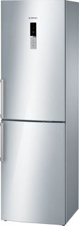 Холодильник BOSCH KGN39XI15R, двухкамерный, нержавеющая сталь