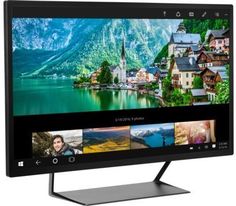 Монитор ЖК HP Pavilion 32 32&quot;, черный [v1m69aa]