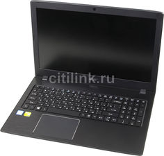 Ноутбук ACER TravelMate TMP259-MG-5317, 15.6&quot;, Intel Core i5 6200U 2.3ГГц, 6Гб, 1000Гб, nVidia GeForce 940MX - 2048 Мб, DVD-RW, Linux, NX.VE2ER.010, черный