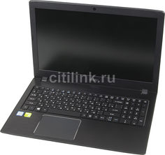 Ноутбук ACER TravelMate TMP259-MG-58SF, 15.6&quot;, Intel Core i5 6200U 2.3ГГц, 4Гб, 500Гб, nVidia GeForce 940MX - 2048 Мб, DVD-RW, Linux, NX.VE2ER.013, черный