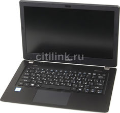 Ноутбук ACER TravelMate TMP238-M-592S, 13.3&quot;, Intel Core i5 6200U 2.3ГГц, 6Гб, 500Гб, Intel HD Graphics 520, Windows 10, NX.VBXER.021, черный