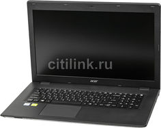 Ноутбук ACER TravelMate TMP278-MG-38X4, 17.3&quot;, Intel Core i3 6006U 2.0ГГц, 4Гб, 1000Гб, nVidia GeForce 940M - 2048 Мб, DVD-RW, Linux, NX.VBRER.005, черный