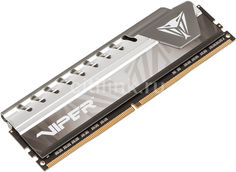 Модуль памяти PATRIOT Viper Elite PVE48G213C4GY DDR4 - 8Гб 2133, DIMM, Ret Патриот