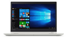 Ноутбук-трансформер LENOVO ThinkPad Yoga 370, 13.3&quot;, Intel Core i5 7200U 2.5ГГц, 4Гб, 128Гб SSD, Intel HD Graphics 620, Windows 10 Professional, 20JH003DRT, серебристый