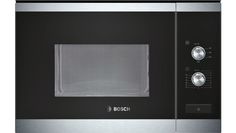 Микроволновая Печь Bosch HMT72M654 20л. 800Вт черный (встраиваемая)