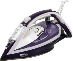 Утюг TEFAL FV5615E0, 2600Вт, фиолетовый/ белый [1830006258]