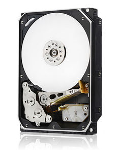 Жесткий диск HGST Ultrastar HE10 HUH721008AL5204, 8Тб, HDD, SAS 3.0, 3.5&quot; [0f27358]