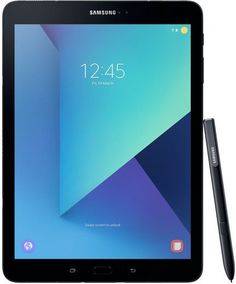 Планшет SAMSUNG Galaxy Tab S3 SM-T820N, 4GB, 32GB, Android 7.0 черный [sm-t820nzkaser]