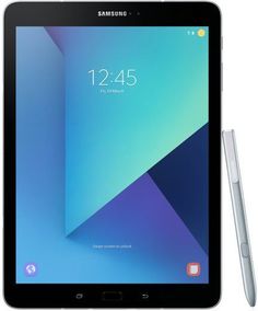 Планшет SAMSUNG Galaxy Tab S3 SM-T820N, 4GB, 32GB, Android 7.0 серебристый [sm-t820nzsaser]