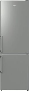 Холодильник GORENJE NRK6191GHX, двухкамерный, нержавеющая сталь