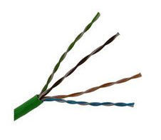 Кабель информ. 3M (7000061284) кат.5е U/UTP 4X2X24AWG LSZH внутр. 305м