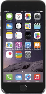 Смартфон APPLE iPhone 6 32Gb, MQ3D2RU/A, серый