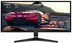 Монитор ЖК LG Gaming 34UM69G-B 34&quot;, черный [34um69g-b.aruz]