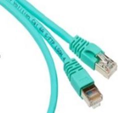 Кабель Патч-корд 3M вилка RJ-45, вилка RJ-45, кат.5е, LSZH, 1м, серый [7100105113]