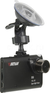 Видеорегистратор ARTWAY AV-480 черный
