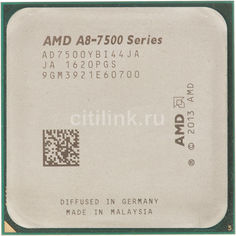 Процессор AMD A8 7500, SocketFM2+ OEM [ad7500ybi44ja]