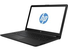 Ноутбук HP 15-bw022ur, 15.6&quot;, AMD E2 9000e 1.5ГГц, 4Гб, 500Гб, AMD Radeon R2, DVD-RW, Free DOS, 1ZK12EA, черный