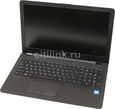 Ноутбук HP 15-bs037ur, 15.6&quot;, Intel Pentium N3710 1.6ГГц, 4Гб, 500Гб, Intel HD Graphics 405, Windows 10, 1VH36EA, черный