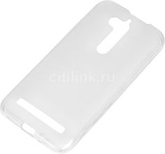 Чехол (клип-кейс) REDLINE iBox Crystal, для Asus ZenFone Go ZB500KG, прозрачный [ут000010373]