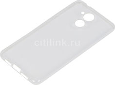 Чехол (клип-кейс) DF hwCase-29, для Huawei Honor 6C, прозрачный