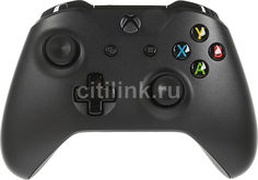 Геймпад беспроводной MICROSOFT CWT-00003 черный