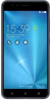 Смартфон ASUS ZenFone 3 Zoom 64Gb, ZE553KL, черный