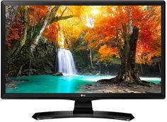 LED телевизор LG 22MT49VF-PZ &quot;R&quot;, 22&quot;, FULL HD (1080p), черный