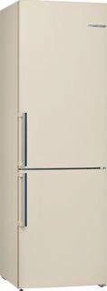 Холодильник BOSCH KGV36XK2OR, двухкамерный, бежевый