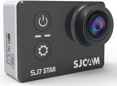 Экшн-камера SJCAM SJ7 Star 4K, WiFi, черный [sj7star_black]